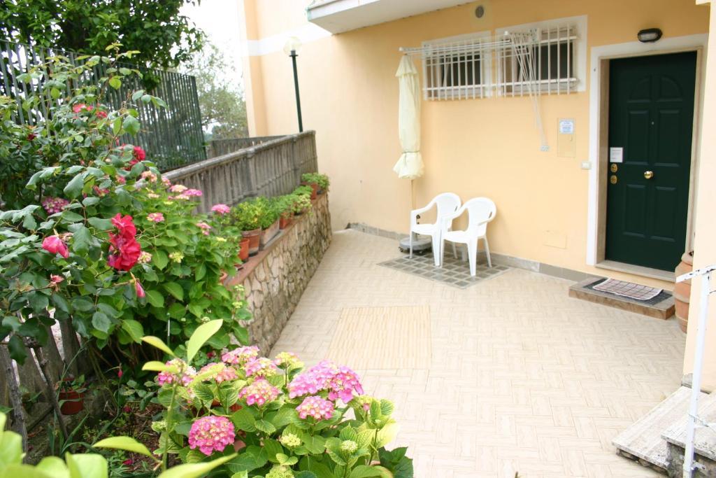 B&B La Baia Di Fiascherino Citr01101Sei-Beb-0011 Tellaro Exteriör bild
