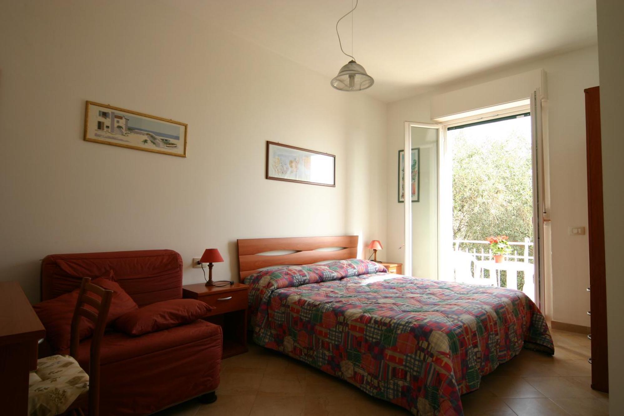 B&B La Baia Di Fiascherino Citr01101Sei-Beb-0011 Tellaro Exteriör bild